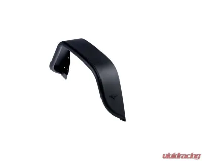 Combat Off Road Black Aluminum Fender Rear Pair Jeep Gladiator 2020-2023 - 25-1079